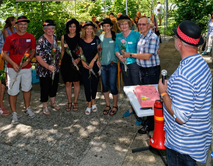 Unser Vorstand Unser Vorstand